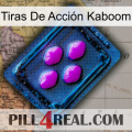 Tiras De Acción Kaboom 04